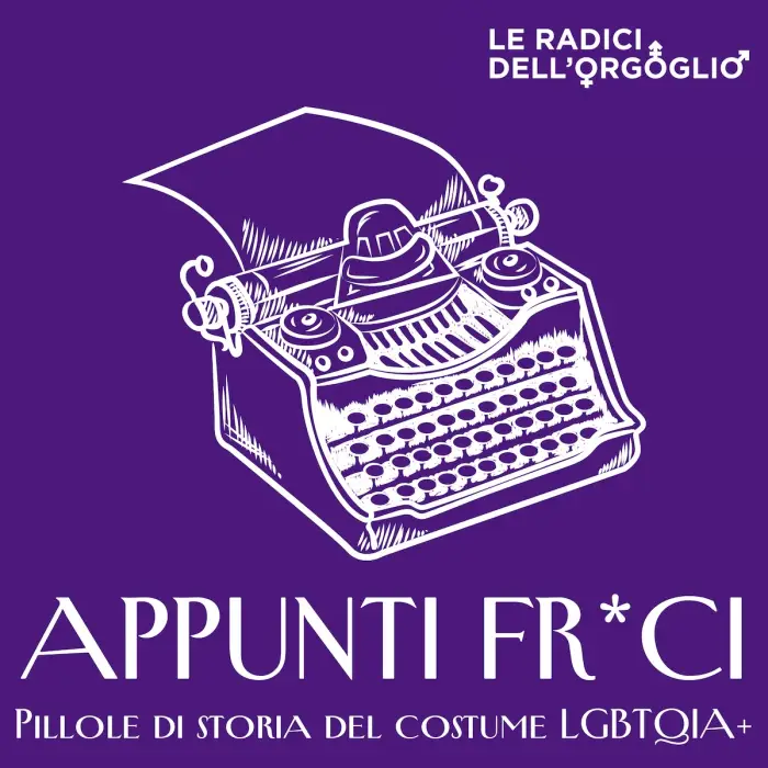 Un nuovo divertente podcast: ecco gli Appunti Fr*ci