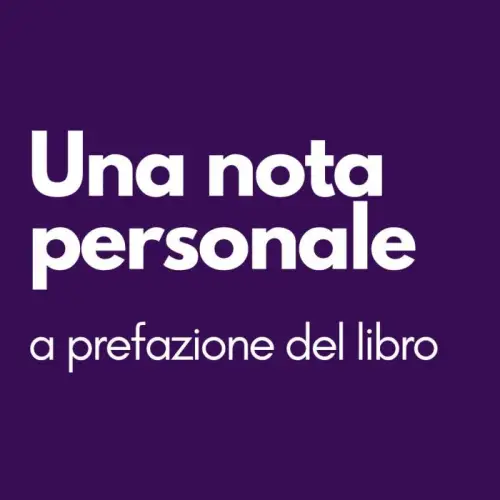 Una nota personale per presentare il libro Le Radici dell’Orgoglio, vol. 1